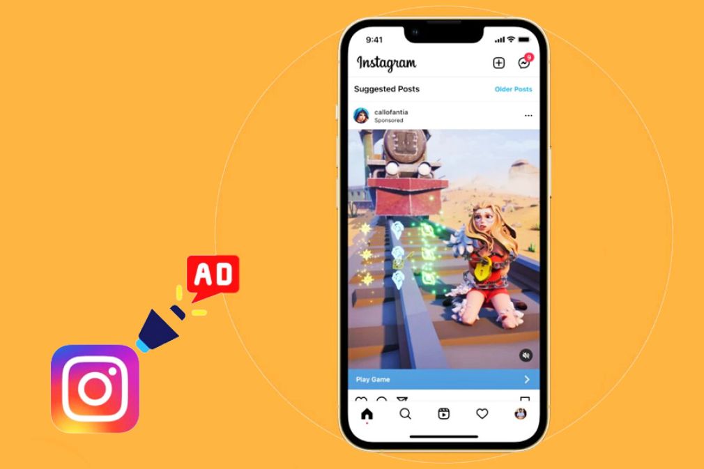 Instagram podr&iacute;a ser la red social m&aacute;s grande en publicidad