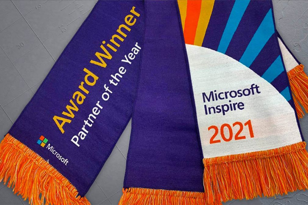 Premiados por el uso innovador de tecnología Microsoft