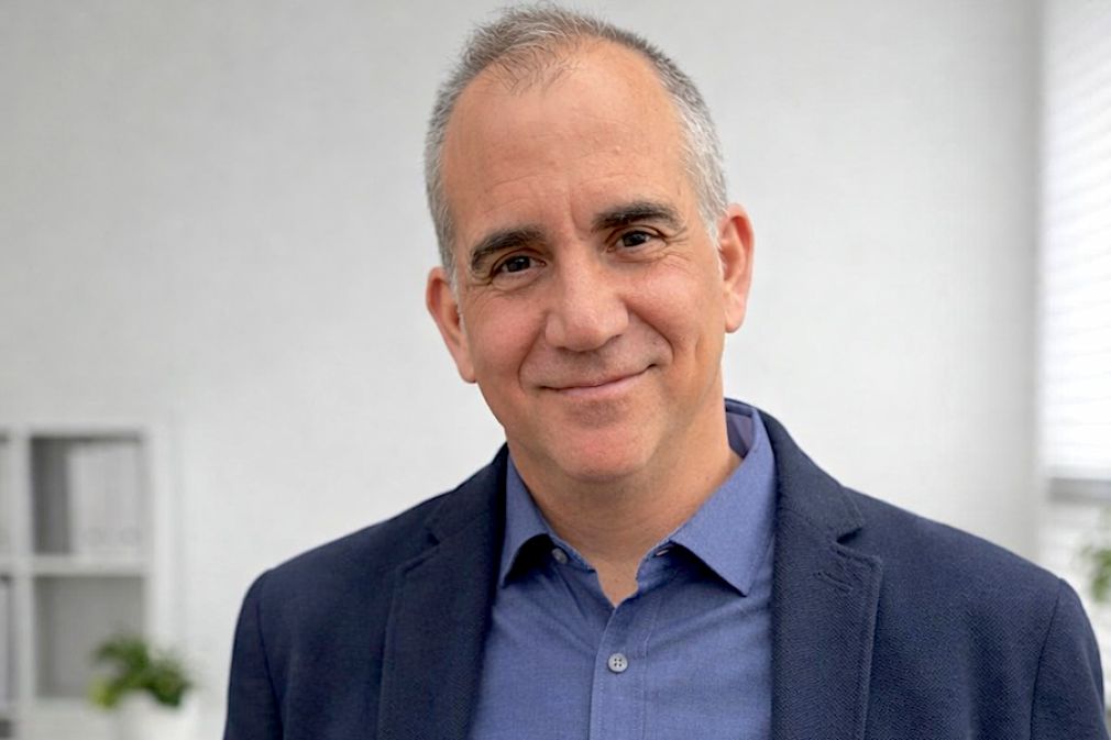 Eduardo Lasheras: Lo serio de hablar en positivo