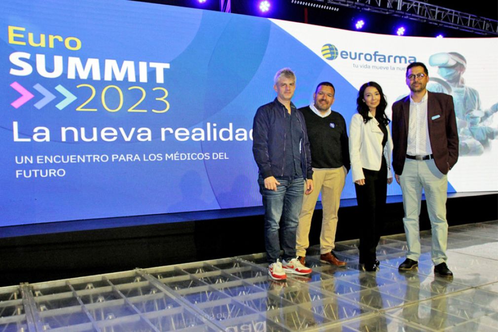 Encuentro de Eurofarma sobre desafíos en salud digital