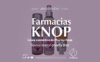 Knop certifica productos como Cruelty Free