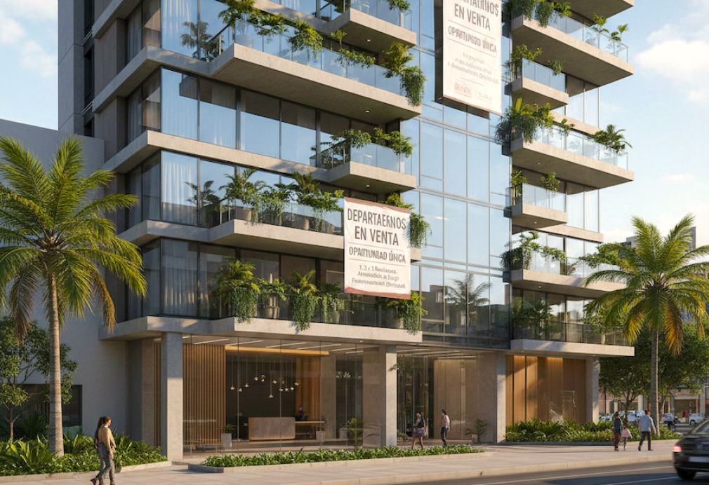 Reactivación en el mercado inmobiliario del Gran Santiago