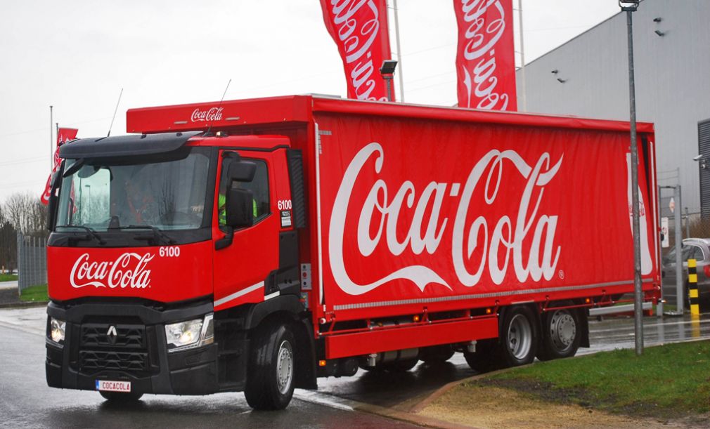 Reestructuración del marketing de Coca-Cola