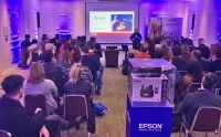 Taller con soluciones de impresi&oacute;n de Epson