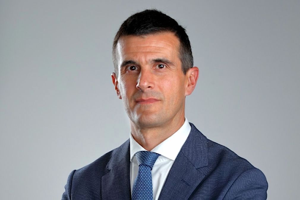 Germán Pariente, director general de LLYC en South Latam & Chile