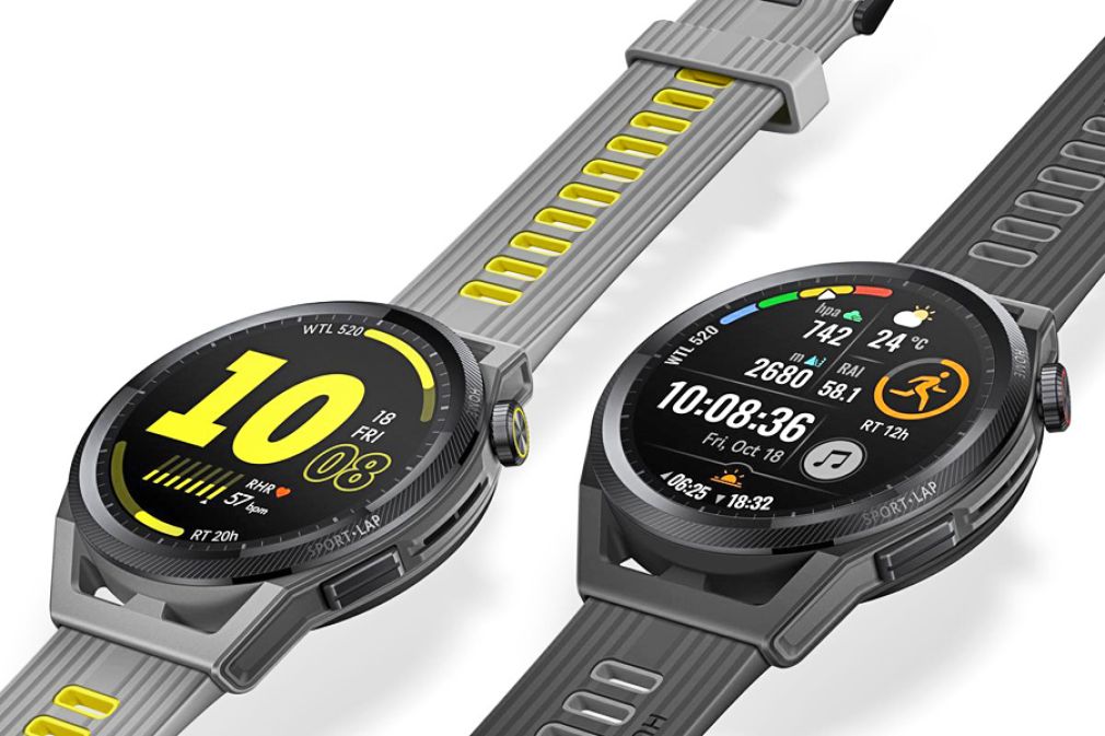 Reloj Huawei para corredores llegará pronto a Chile