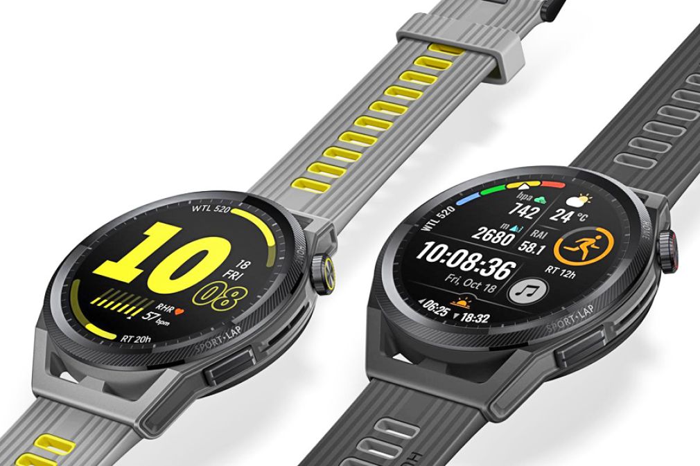 Reloj Huawei para corredores llegar&aacute; pronto a Chile