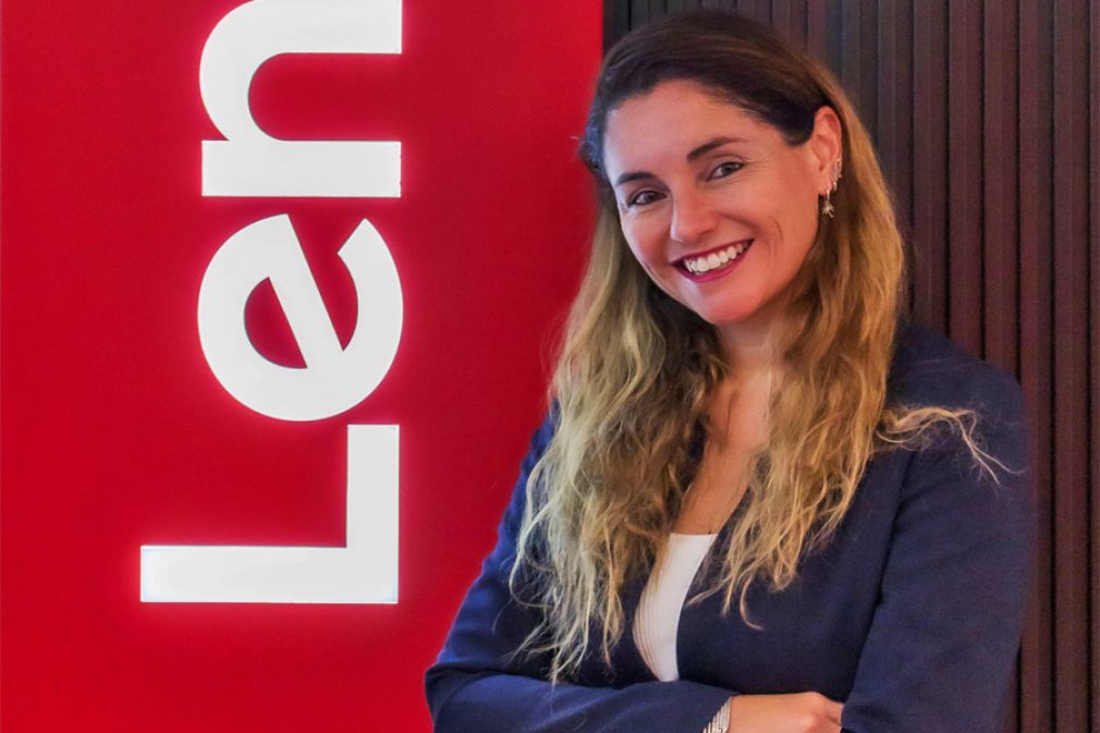 Nueva gerente de marketing en Lenovo Chile