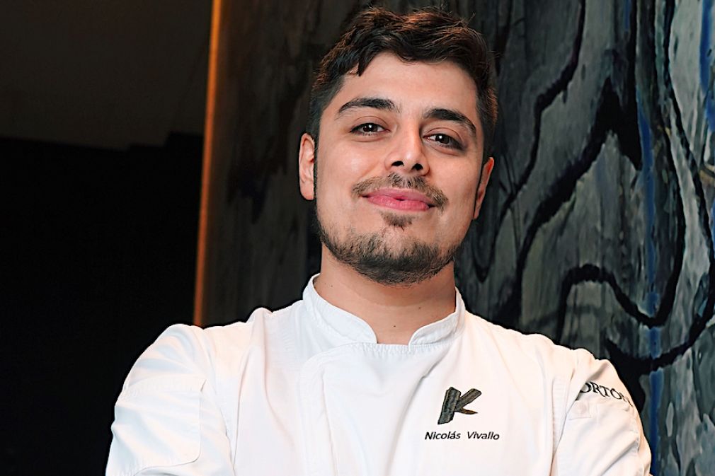 Nuevo chef en restaurante Karai by Mitsuharu de W Santiago