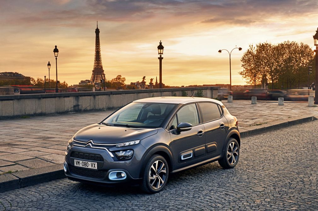 Nuevo Citroën C3 surge de una colaboración con revista Elle
