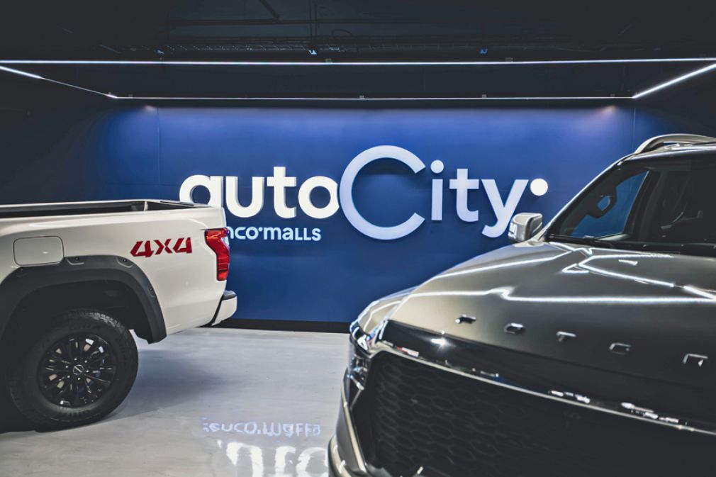 Nuevo Auto City en Cenco Costanera y Cenco Florida