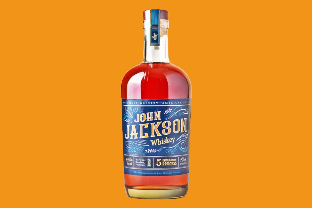 En Chile el whiskey americano John Jackson