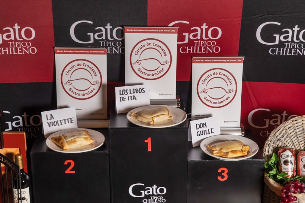 La Mejor Empanada de Pino del Gran Santiago en 2026