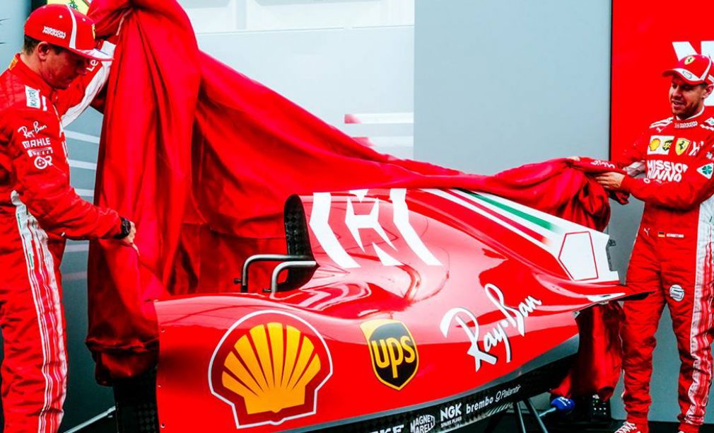 Philip Morris enfrenta su misión de la mano de Ferrari