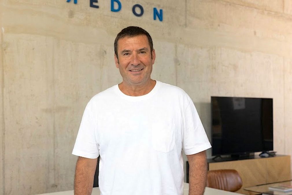 Cristián Calderón: Cuando el contenido sobra las ideas importan
