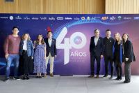 Anuncios de P&amp;G Chile al celebrar sus 40 a&ntilde;os