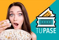 Tu Pase: soluci&oacute;n econ&oacute;mica para amantes del cine