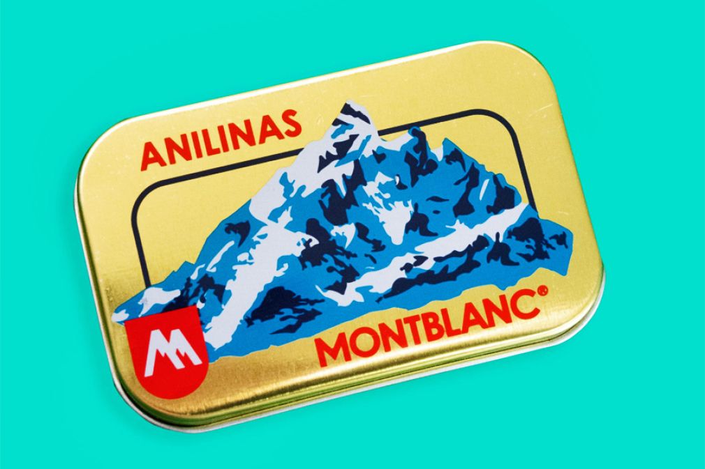 Anilinas Montblanc llega a Norteamérica vía Amazon