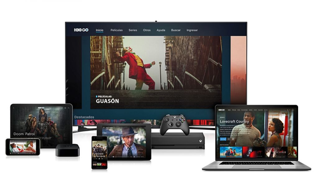 HBO GO disponible ahora en Xbox One en Latinoam&eacute;rica