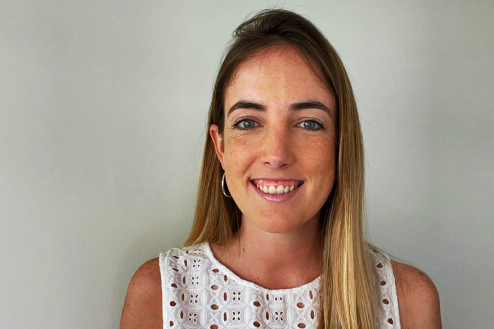 Milagros Lascombes, chief revenue officer de Baki&aacute;n para Latinoam&eacute;rica