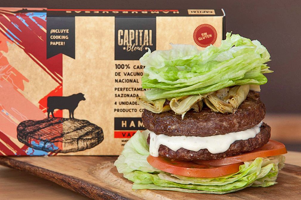 Marca de hamburguesas artesanales llega al Jumbo