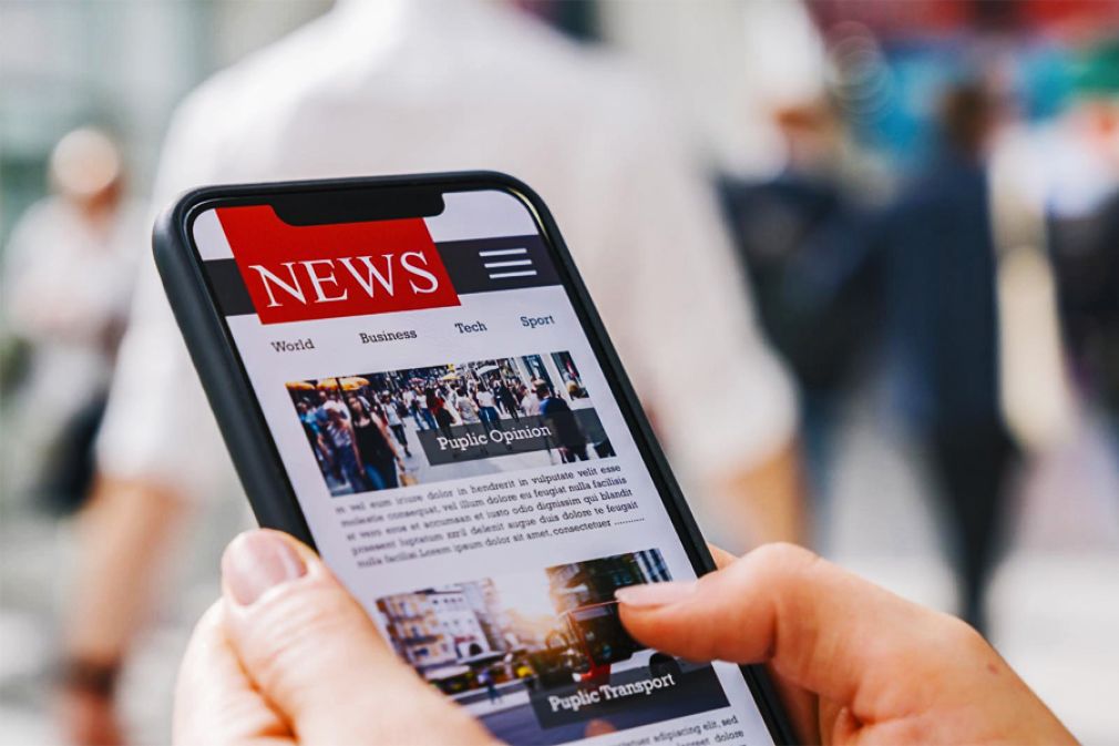 Crece en Chile el consumo de noticias en medios online