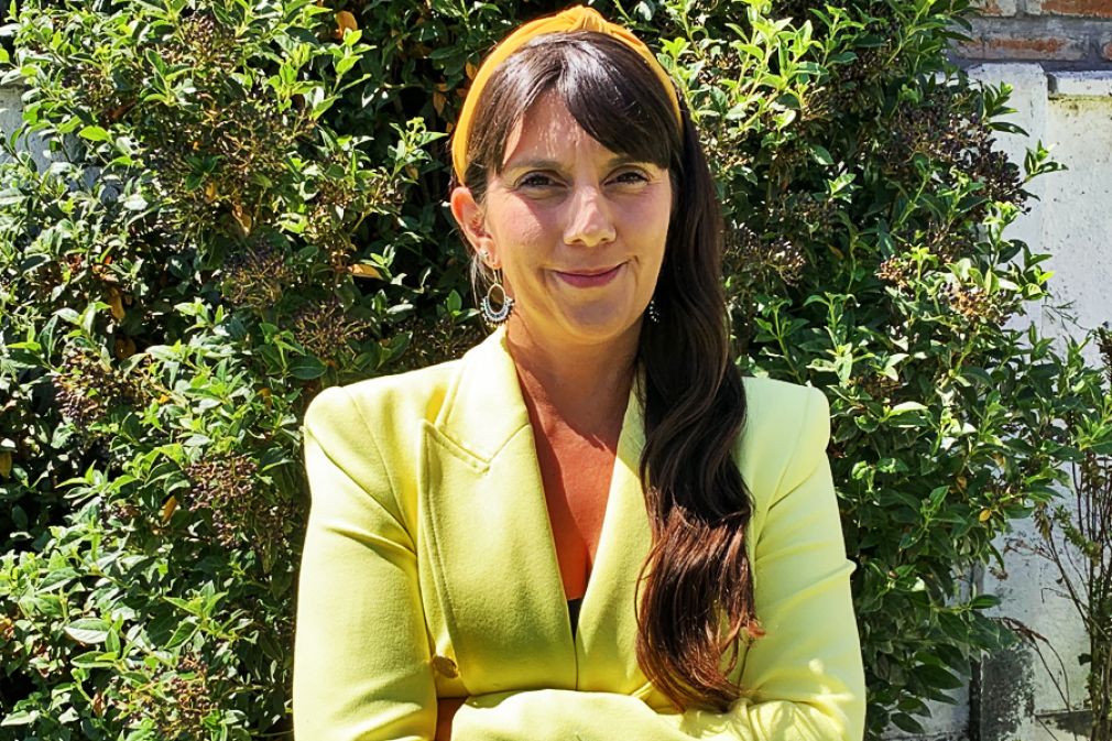 Francisca Veloso, subgerenta de venta digital y omnicanalidad de Agrosuper