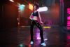 La identificaci&oacute;n de Fila con cantante pop chilena Esteza