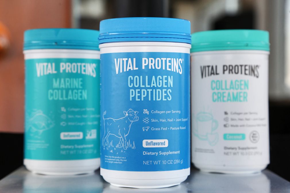 Nestlé trae a Chile el colágeno Vital Proteins