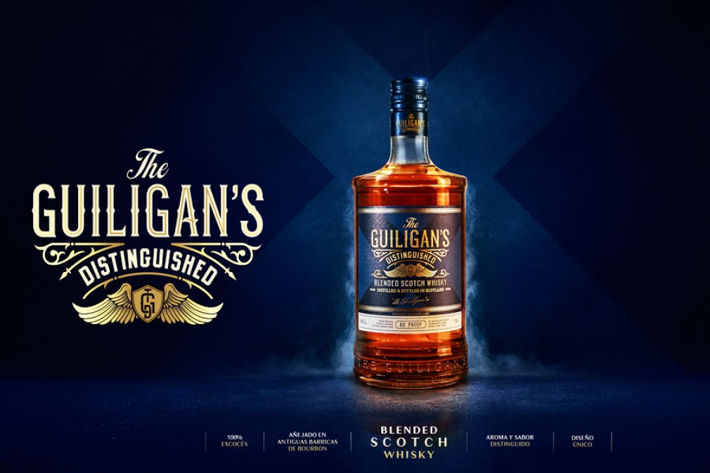 Whisky The Guiligan&rsquo;s elige a MRM Santiago