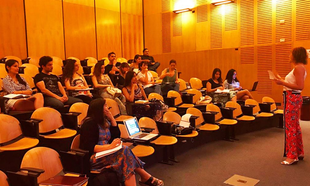 Culmin&oacute; 2&ordm; diplomado de Achap y la Universidad Cat&oacute;lica