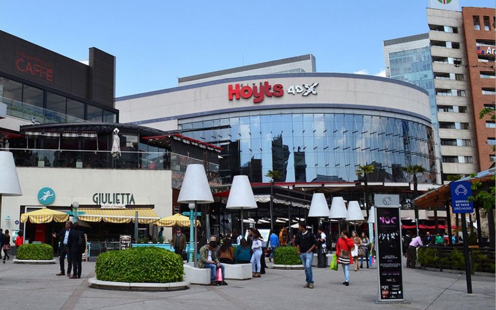 Compra remota y retiro del menú en el restaurante
