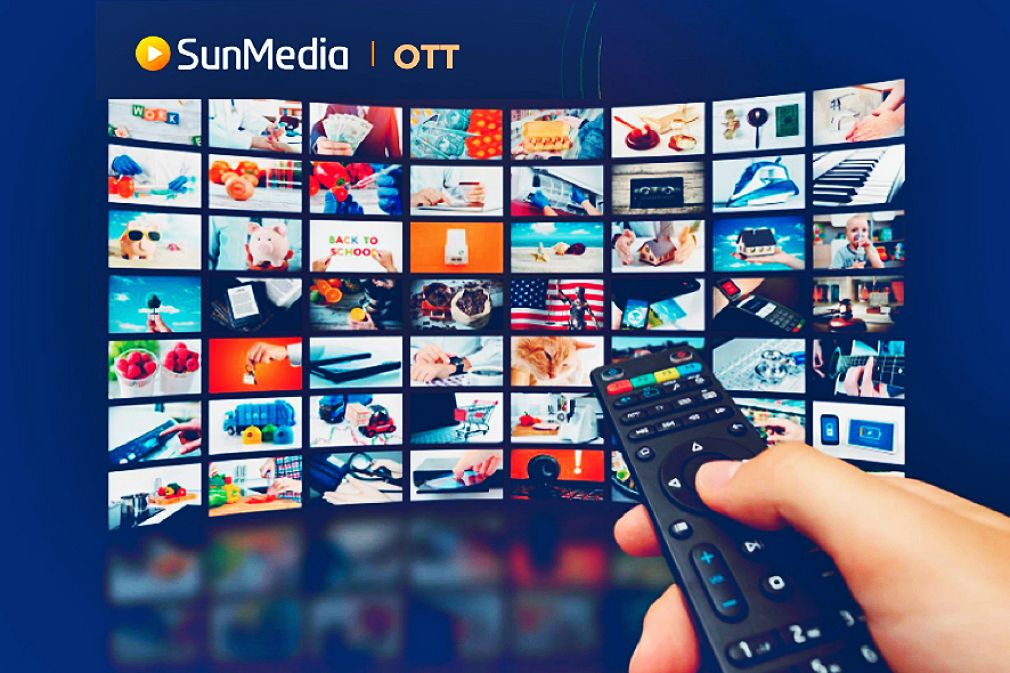Espacios publicitarios de TV por plataformas OTT