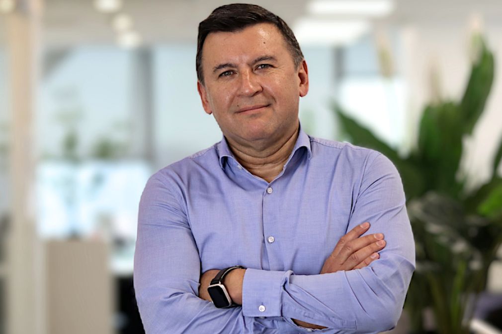 Diego Gonz&aacute;lez, CEO de Defontana