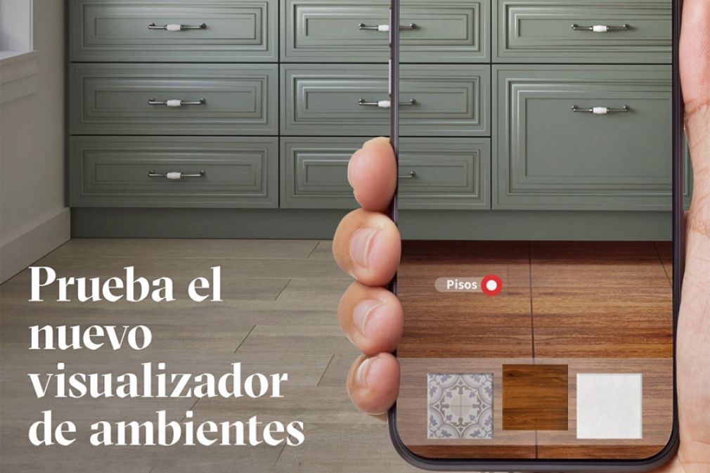 Herramienta digital simula la reformulación de espacios