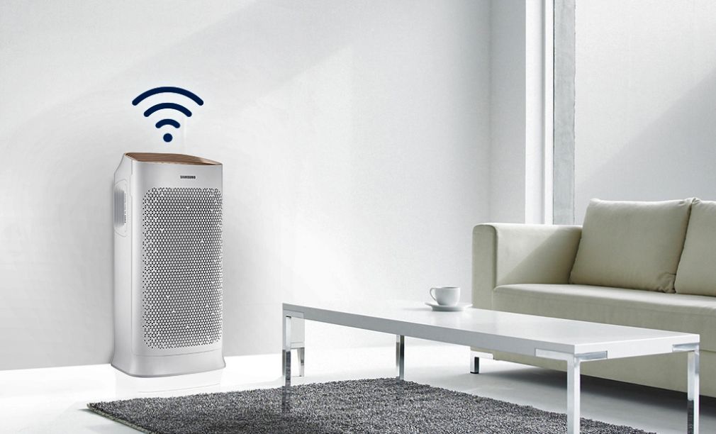 Llega la tecnolog&iacute;a Samsung para purificar el aire