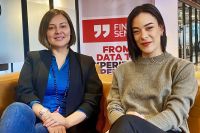Adriana Pineda y Anna Berm&uacute;dez