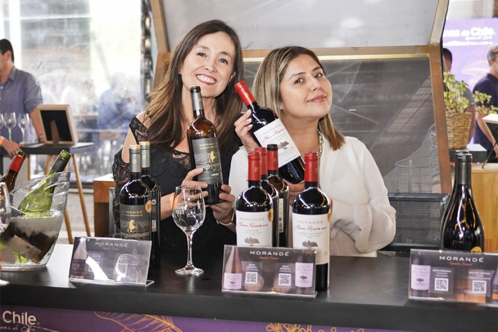 Chile Wine Fest este fin de semana en Vitacura