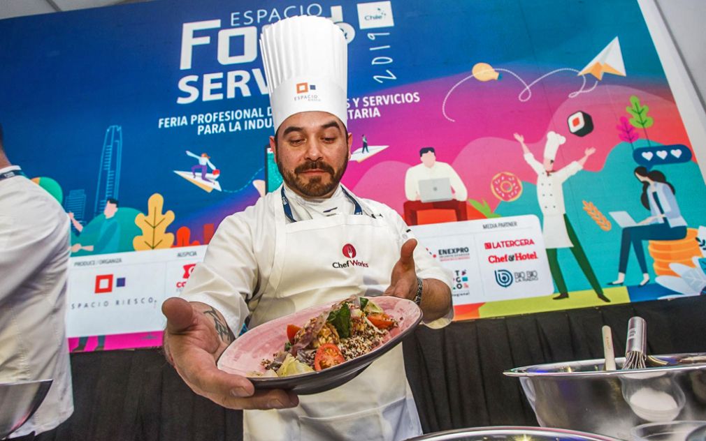 Feria Espacio Food &amp; Service se reprograma para 2021
