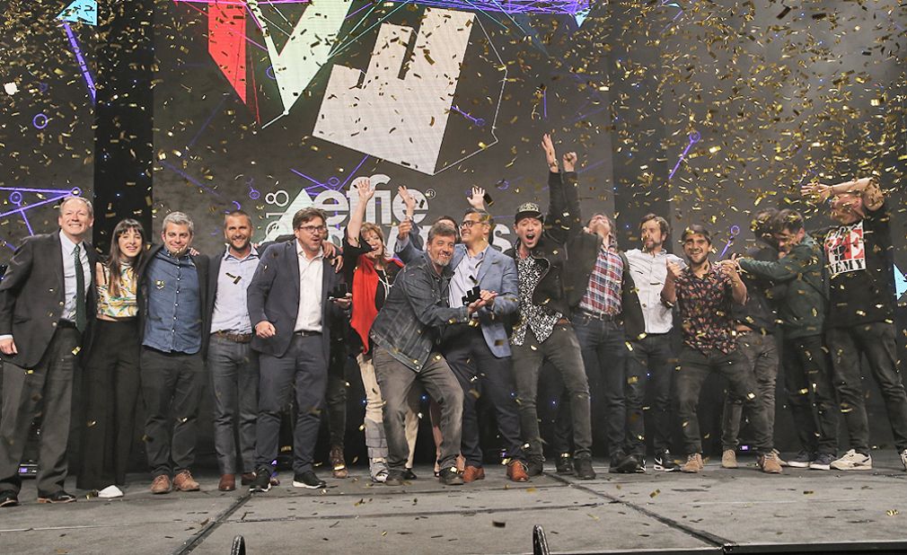 Polla y Young & Rubicam ganaron el Gran Effie 2018