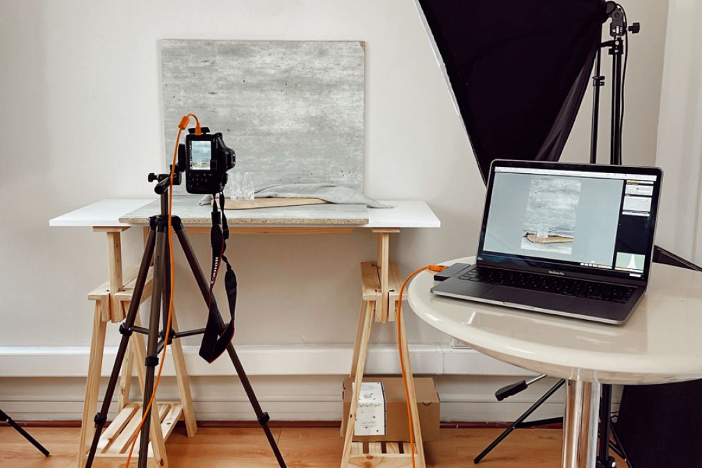 Producci&oacute;n fotogr&aacute;fica de apoyo a gesti&oacute;n comercial en RRSS