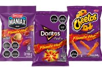 L&iacute;nea Flamin&rsquo;Hot: Intensa sin ser excesiva