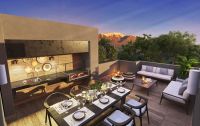 Proyecto inmobiliario en el Parque Cousi&ntilde;o Macul