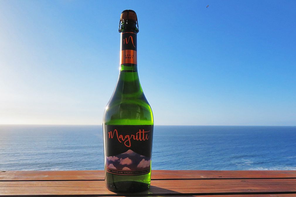 Nace Magritte como un nuevo concepto de sidra