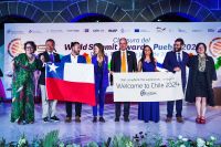 Chile será la sede del Congreso Global WSA 2024