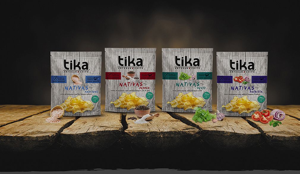 Tika Nativas destaca entre ganadores de Producto del A&ntilde;o