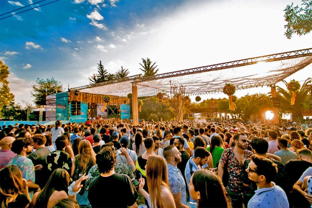 Piknic Électronik Santiago amplía las opciones