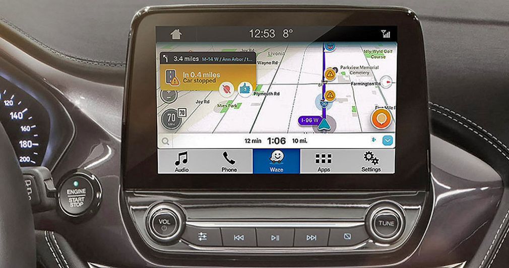 Waze y Ford integran herramientas tecnológicas