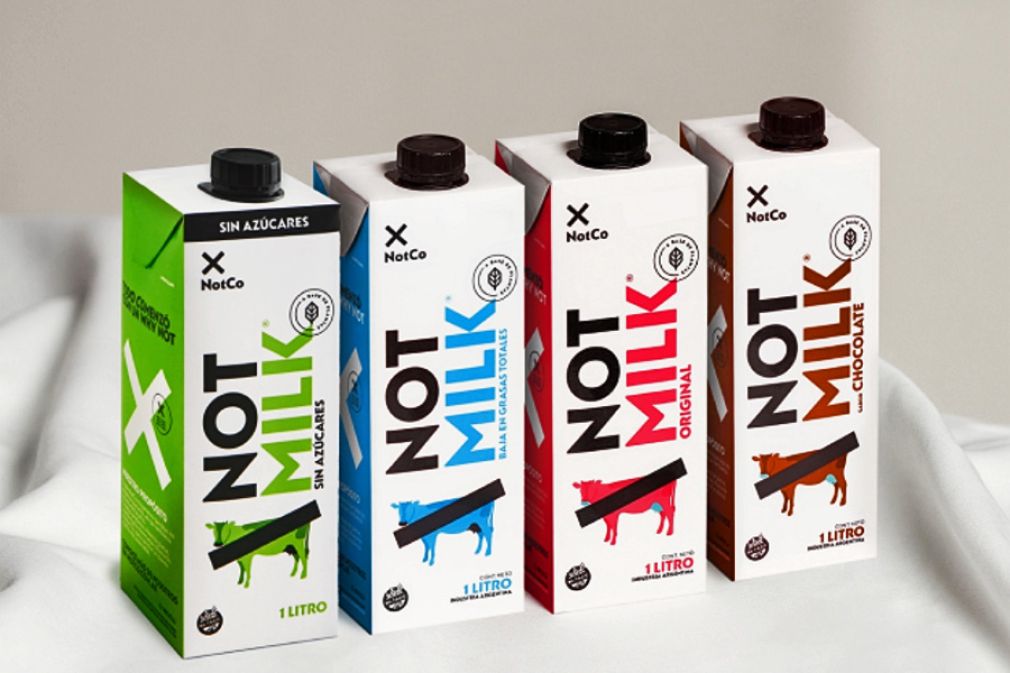 Caso NotMilk: CEO de NotCo vuelve a gritar “somos NotGuilty”