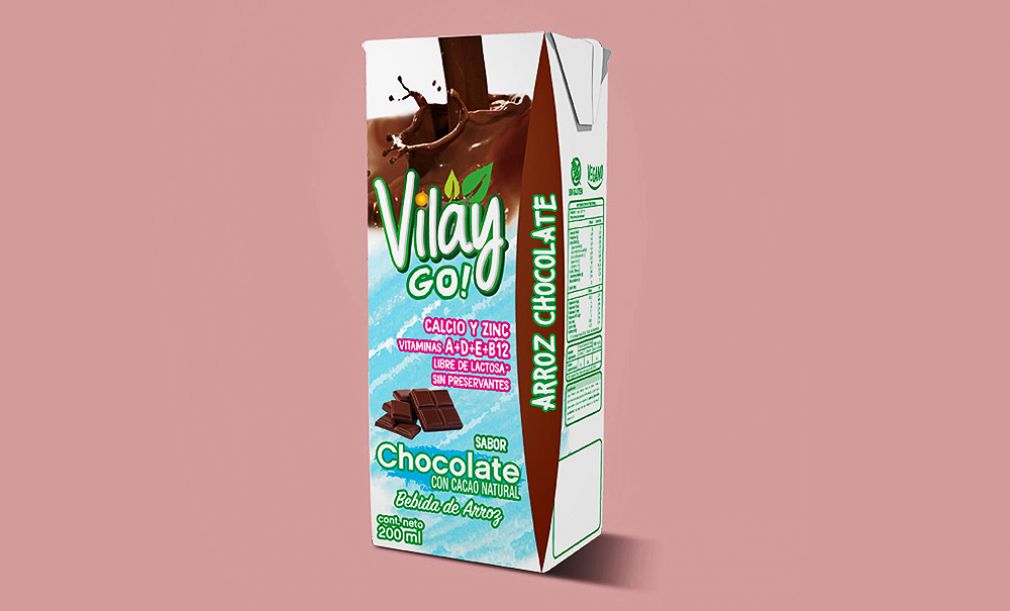 Nuevo producto de Vilay en el segmento saludable